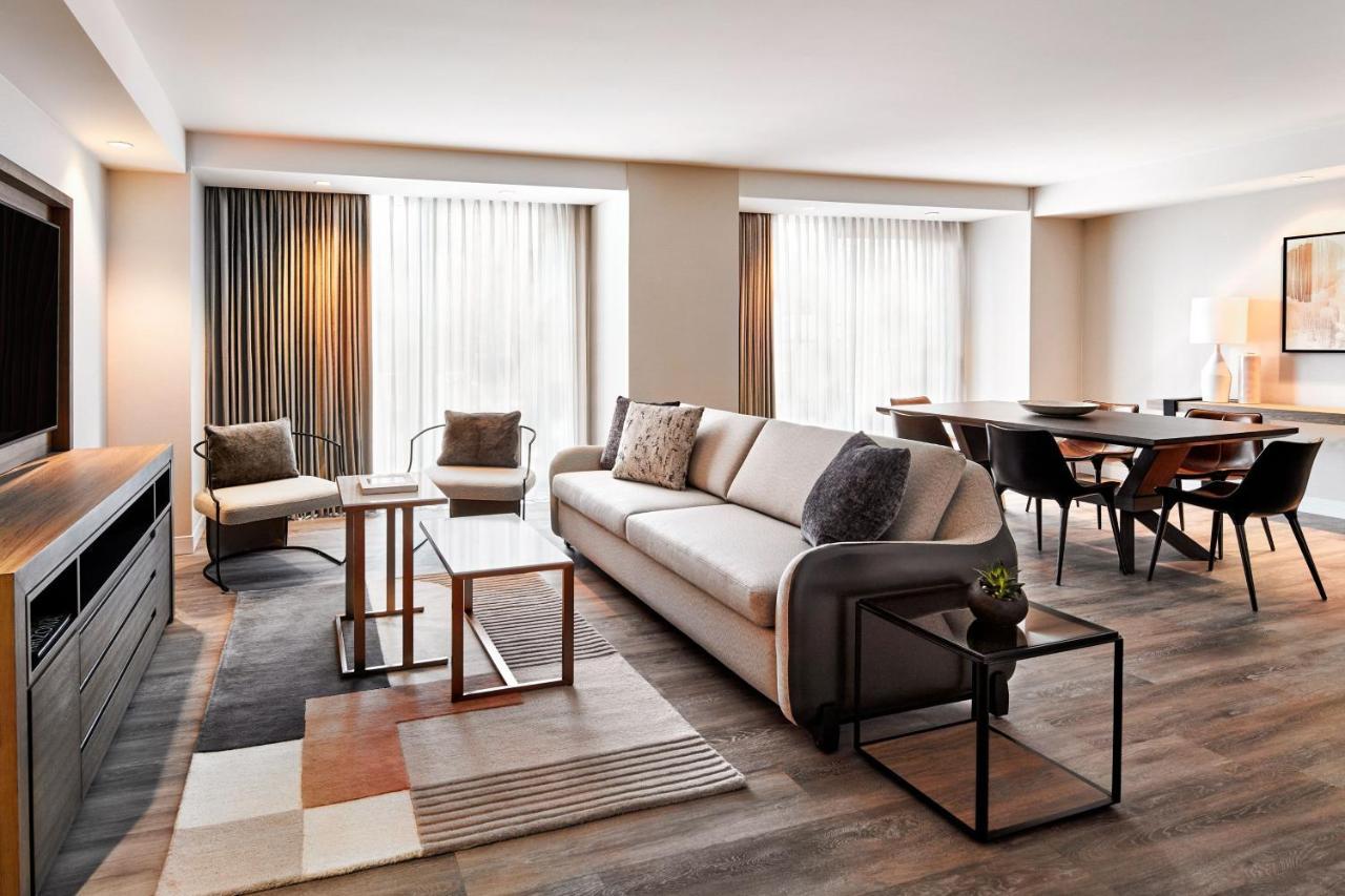 Sheraton Phoenix Downtown Ngoại thất bức ảnh
