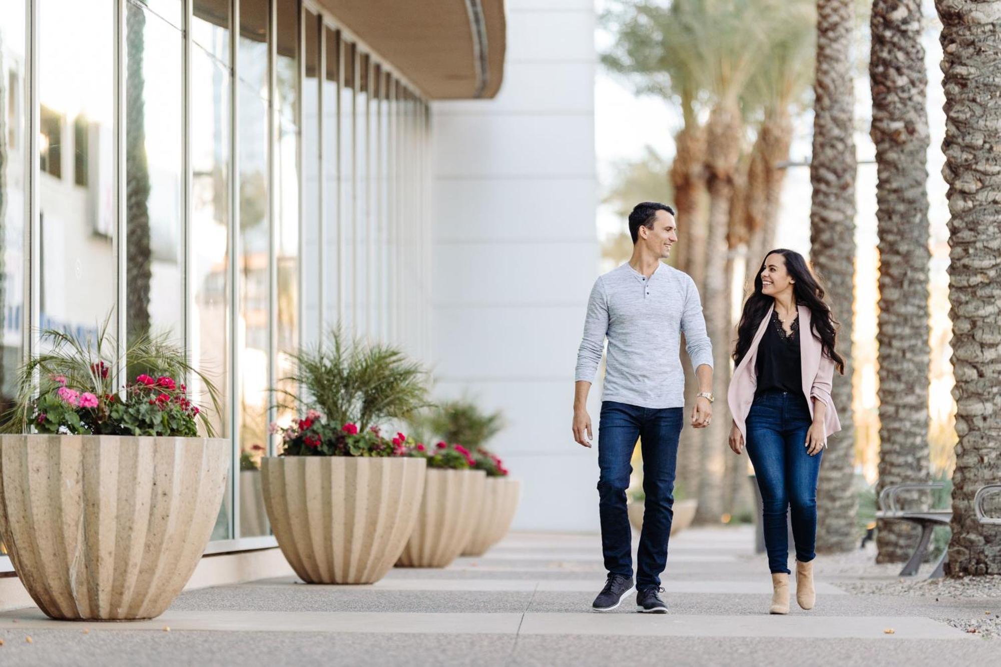 Sheraton Phoenix Downtown Ngoại thất bức ảnh
