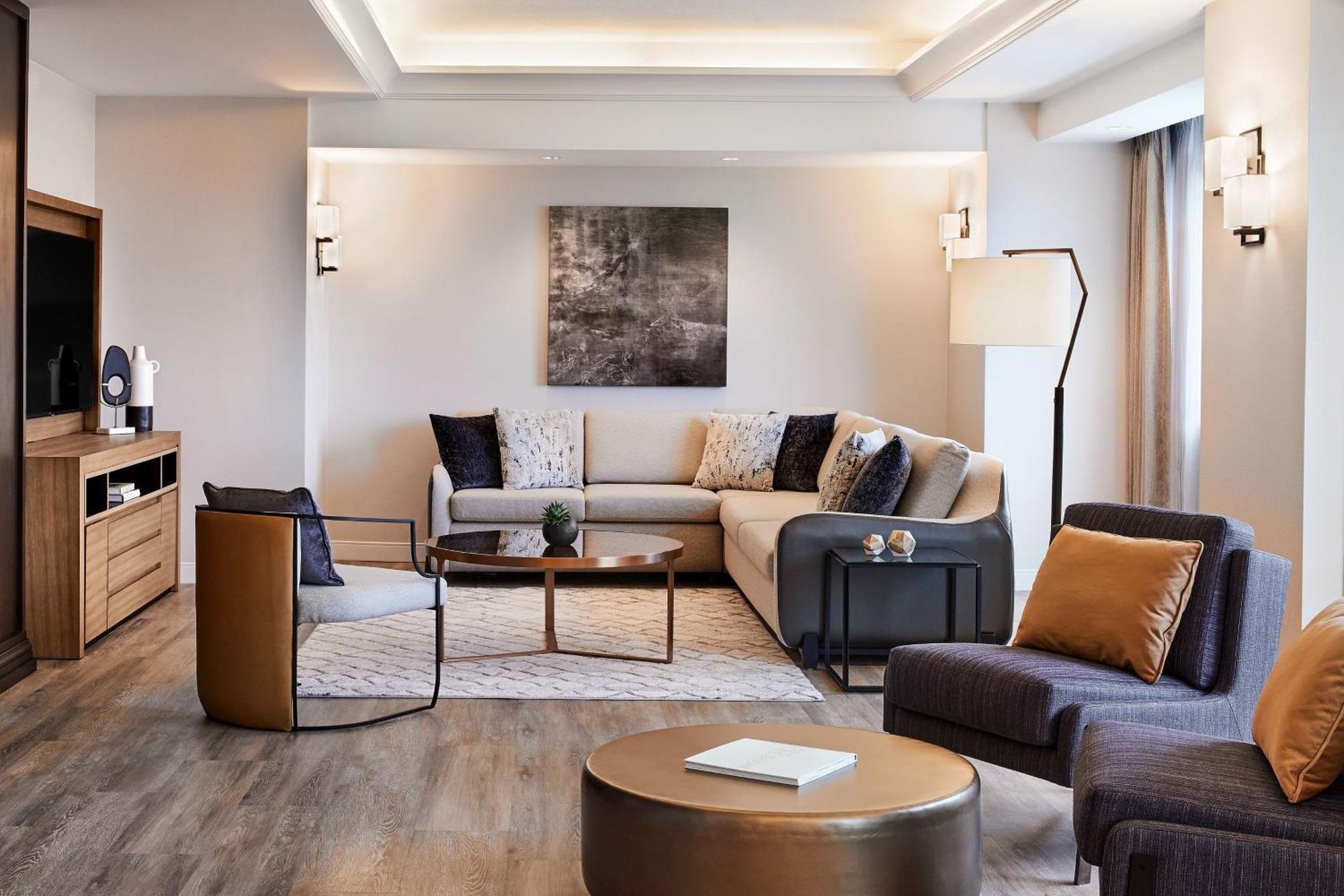 Sheraton Phoenix Downtown Ngoại thất bức ảnh