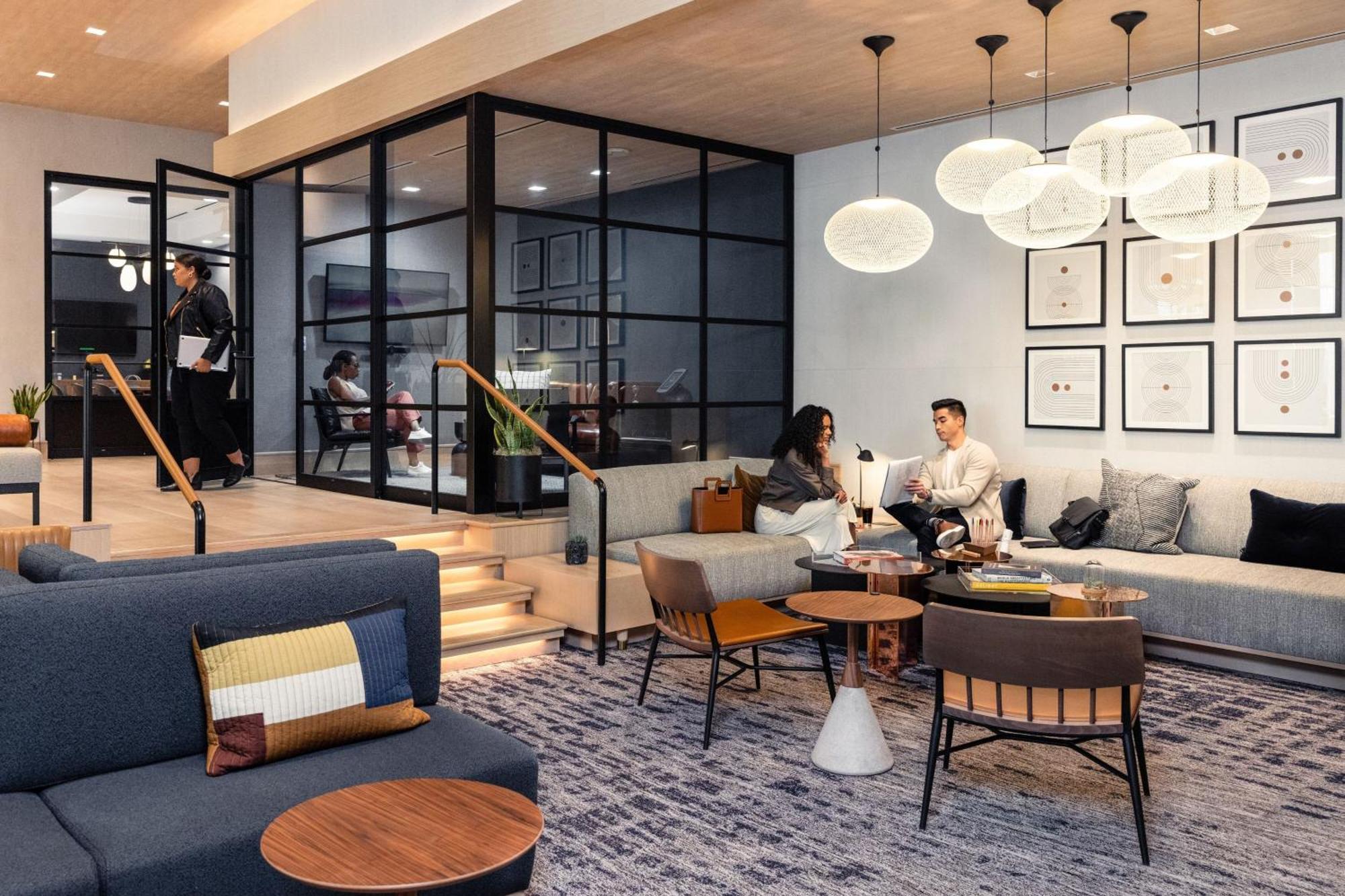 Sheraton Phoenix Downtown Ngoại thất bức ảnh