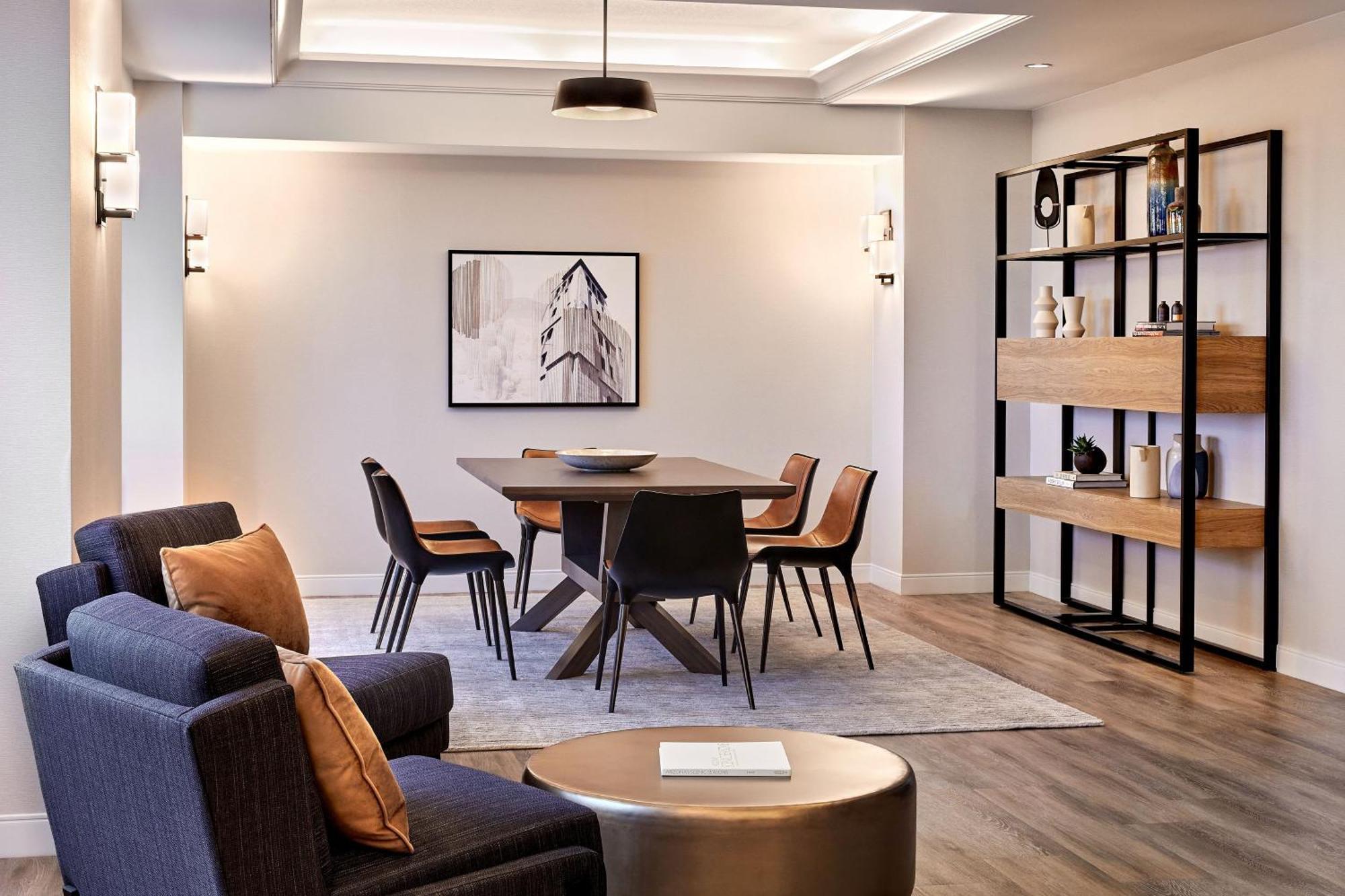 Sheraton Phoenix Downtown Ngoại thất bức ảnh
