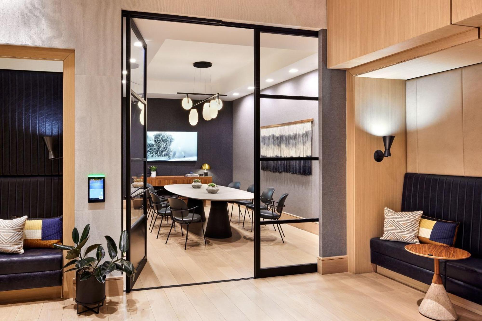 Sheraton Phoenix Downtown Ngoại thất bức ảnh