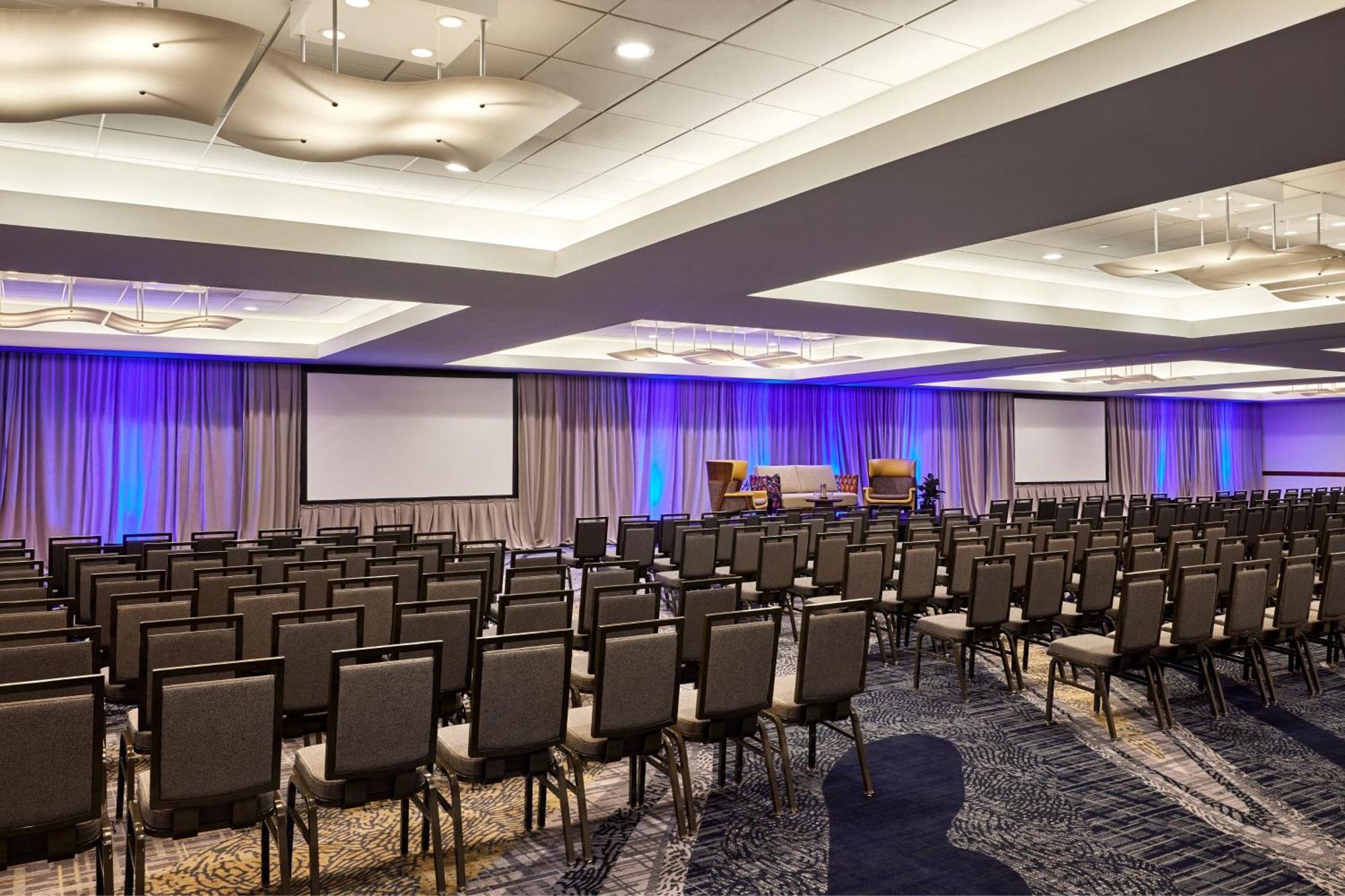 Sheraton Phoenix Downtown Ngoại thất bức ảnh