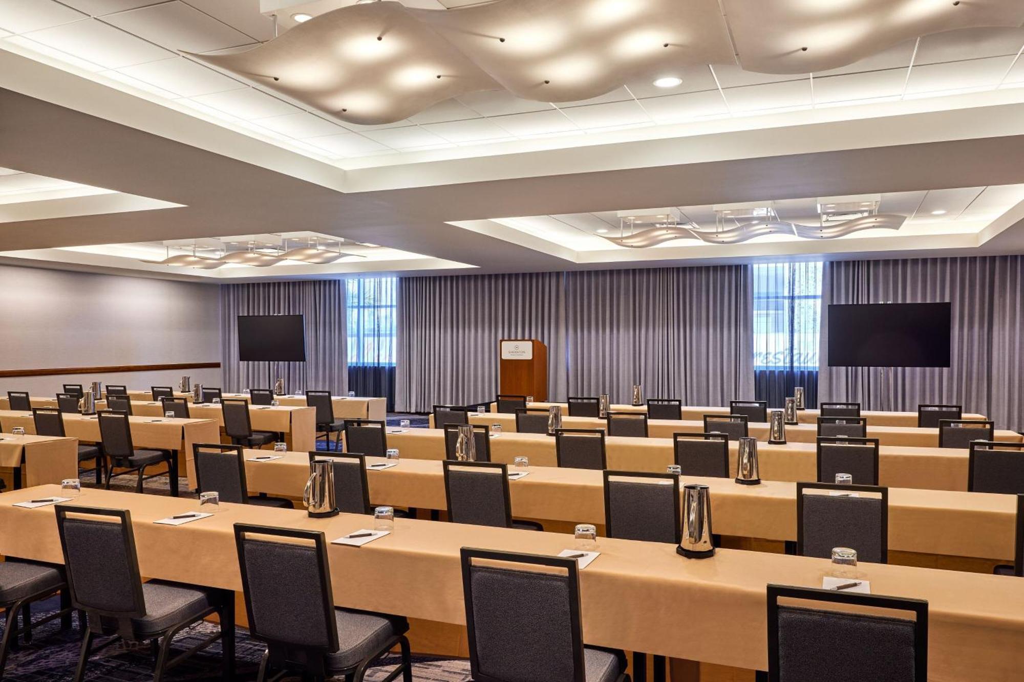 Sheraton Phoenix Downtown Ngoại thất bức ảnh