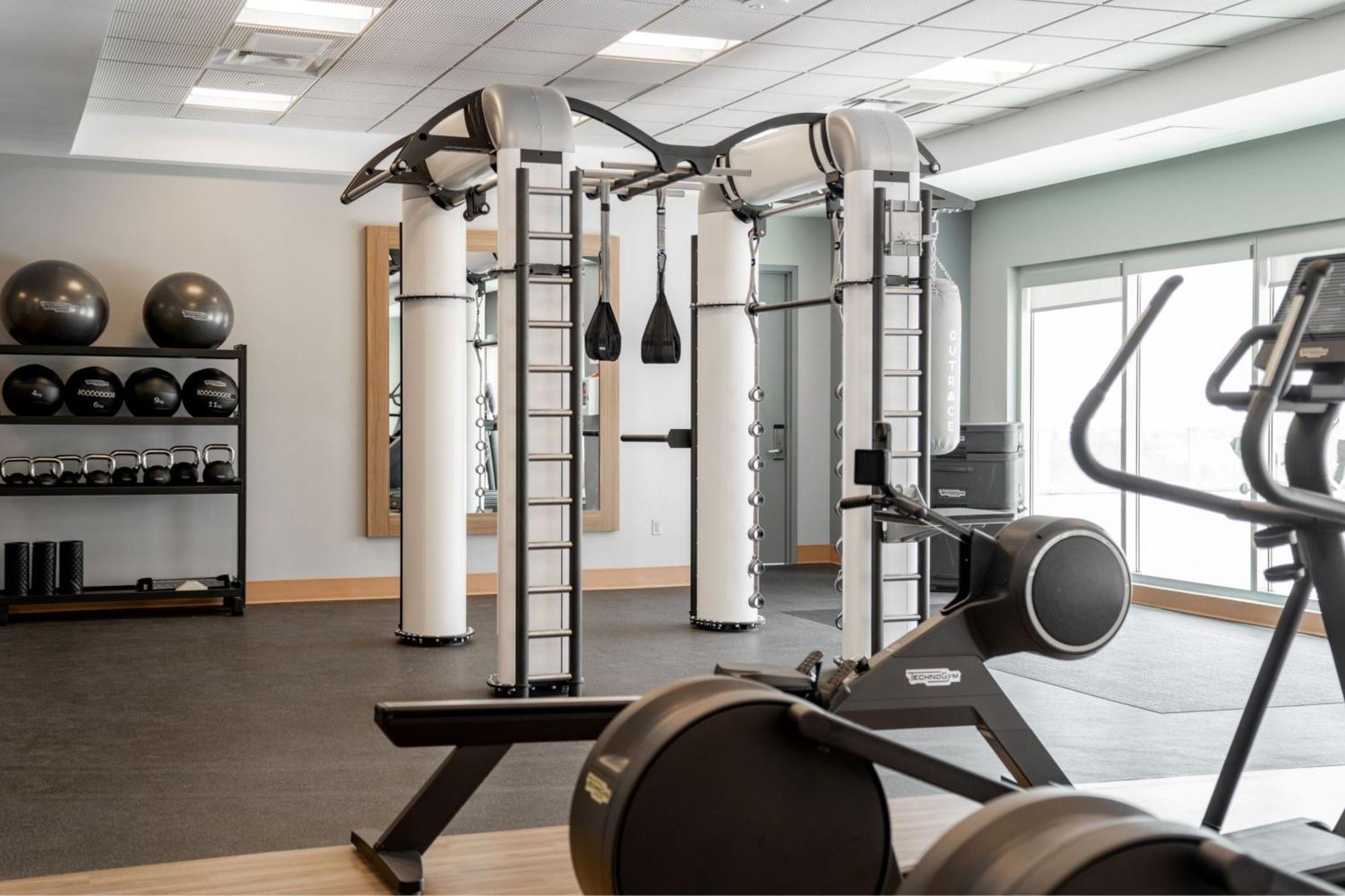 Sheraton Phoenix Downtown Ngoại thất bức ảnh