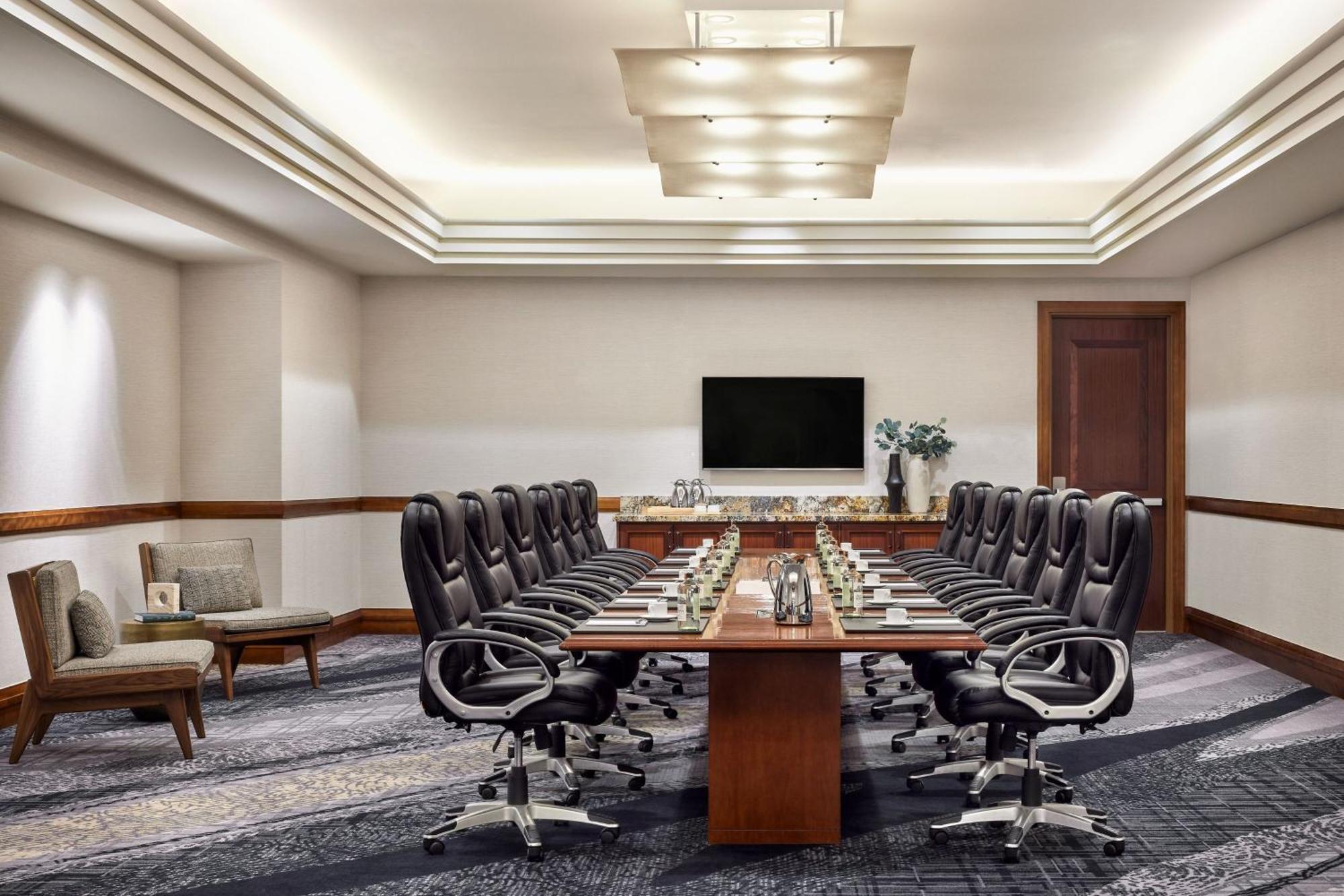 Sheraton Phoenix Downtown Ngoại thất bức ảnh