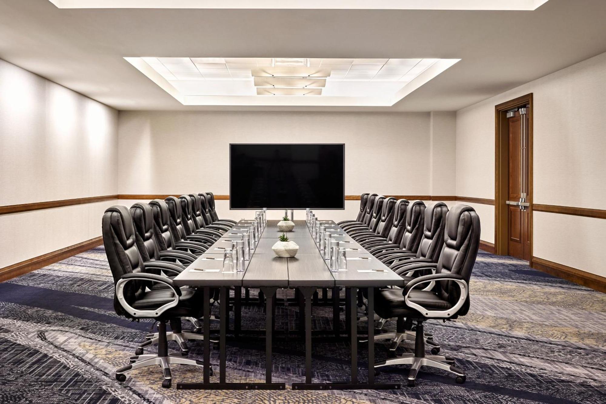 Sheraton Phoenix Downtown Ngoại thất bức ảnh
