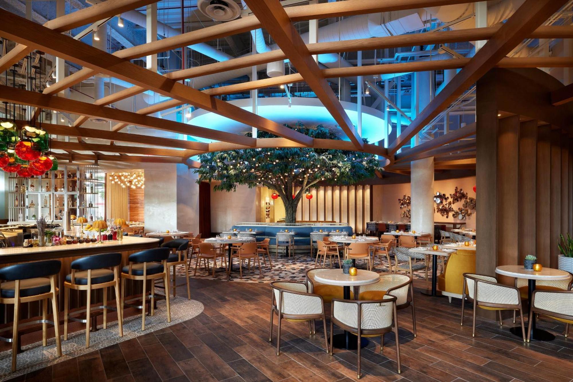 Sheraton Phoenix Downtown Ngoại thất bức ảnh
