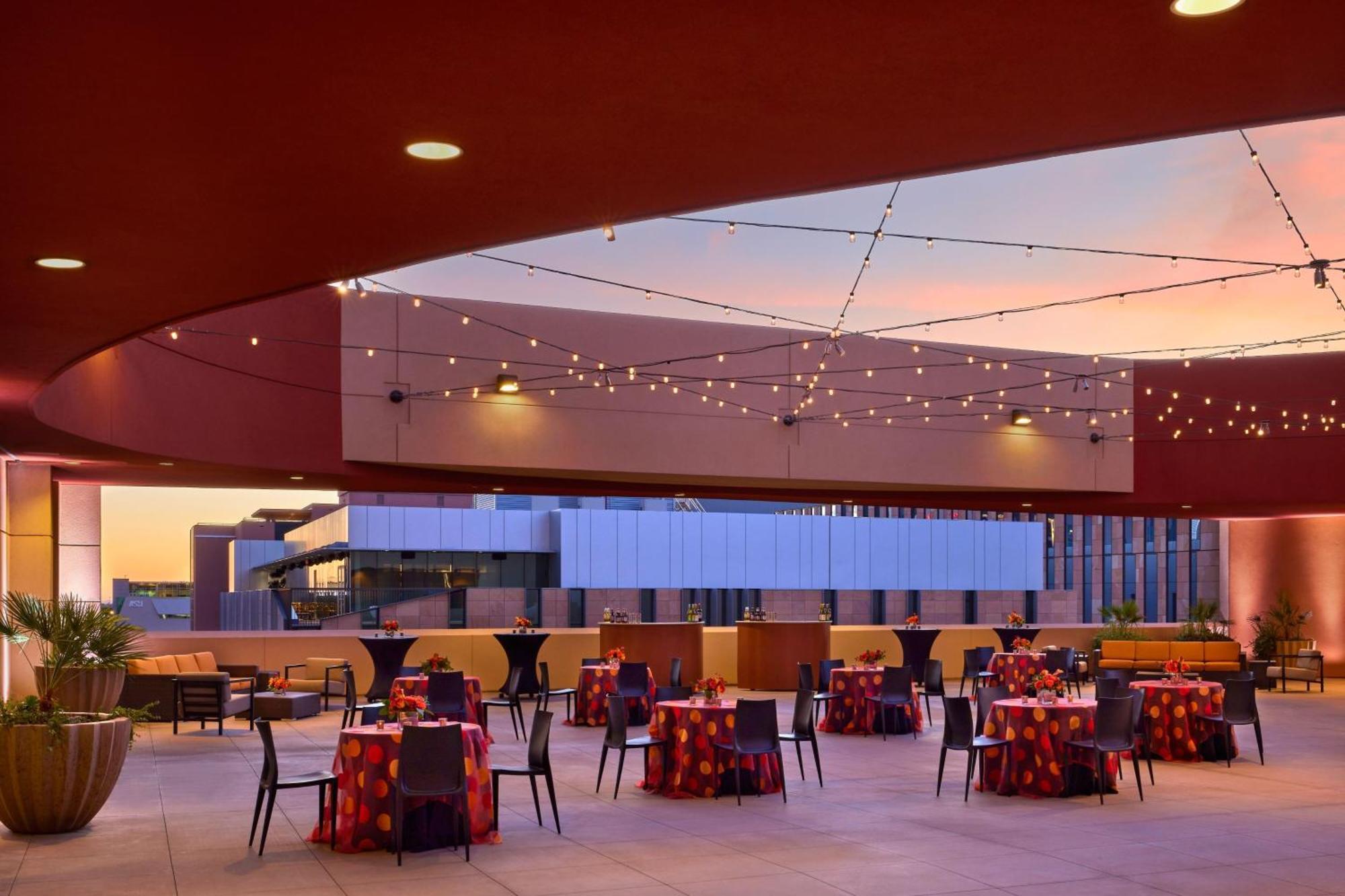 Sheraton Phoenix Downtown Ngoại thất bức ảnh