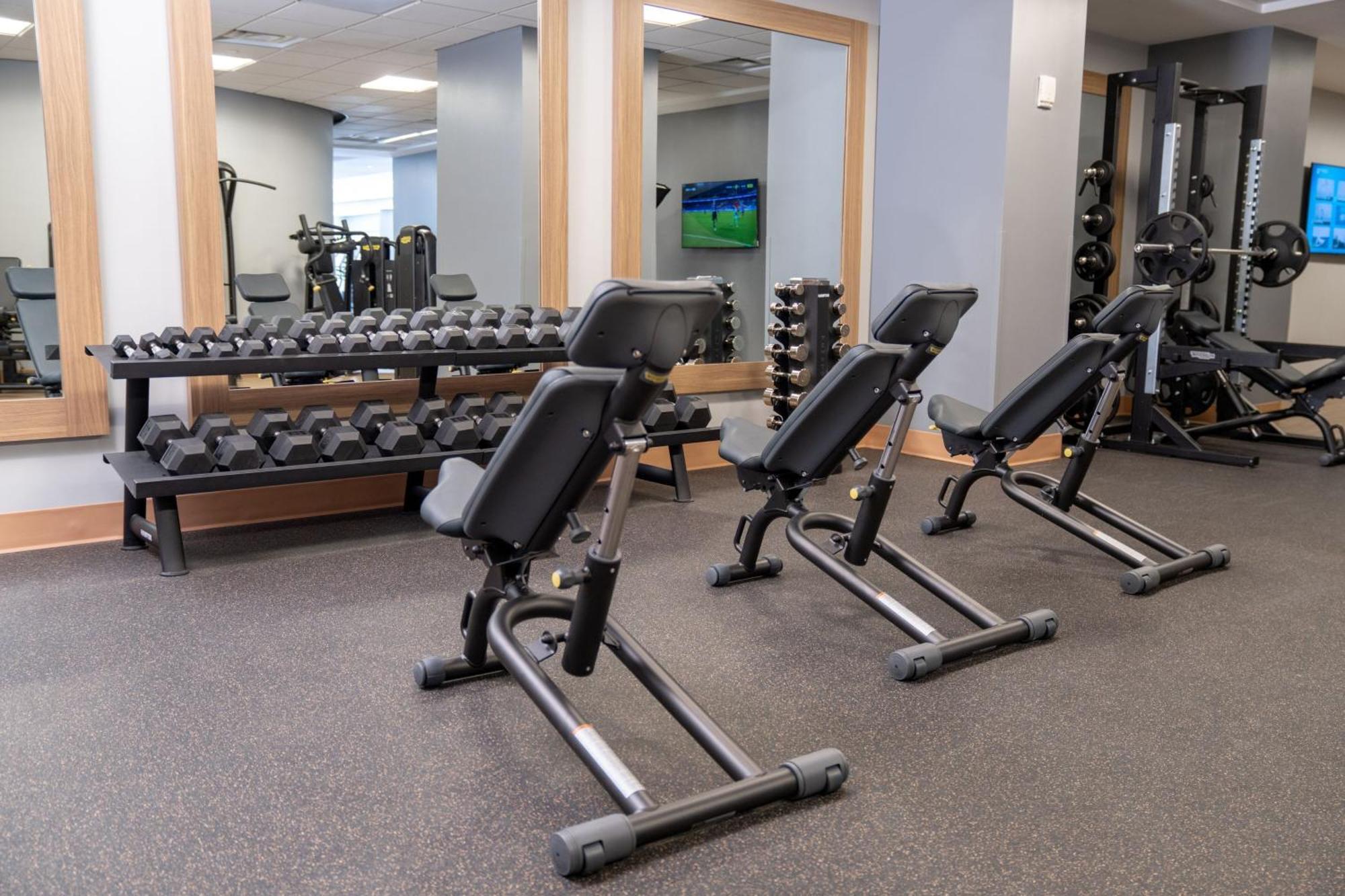 Sheraton Phoenix Downtown Ngoại thất bức ảnh
