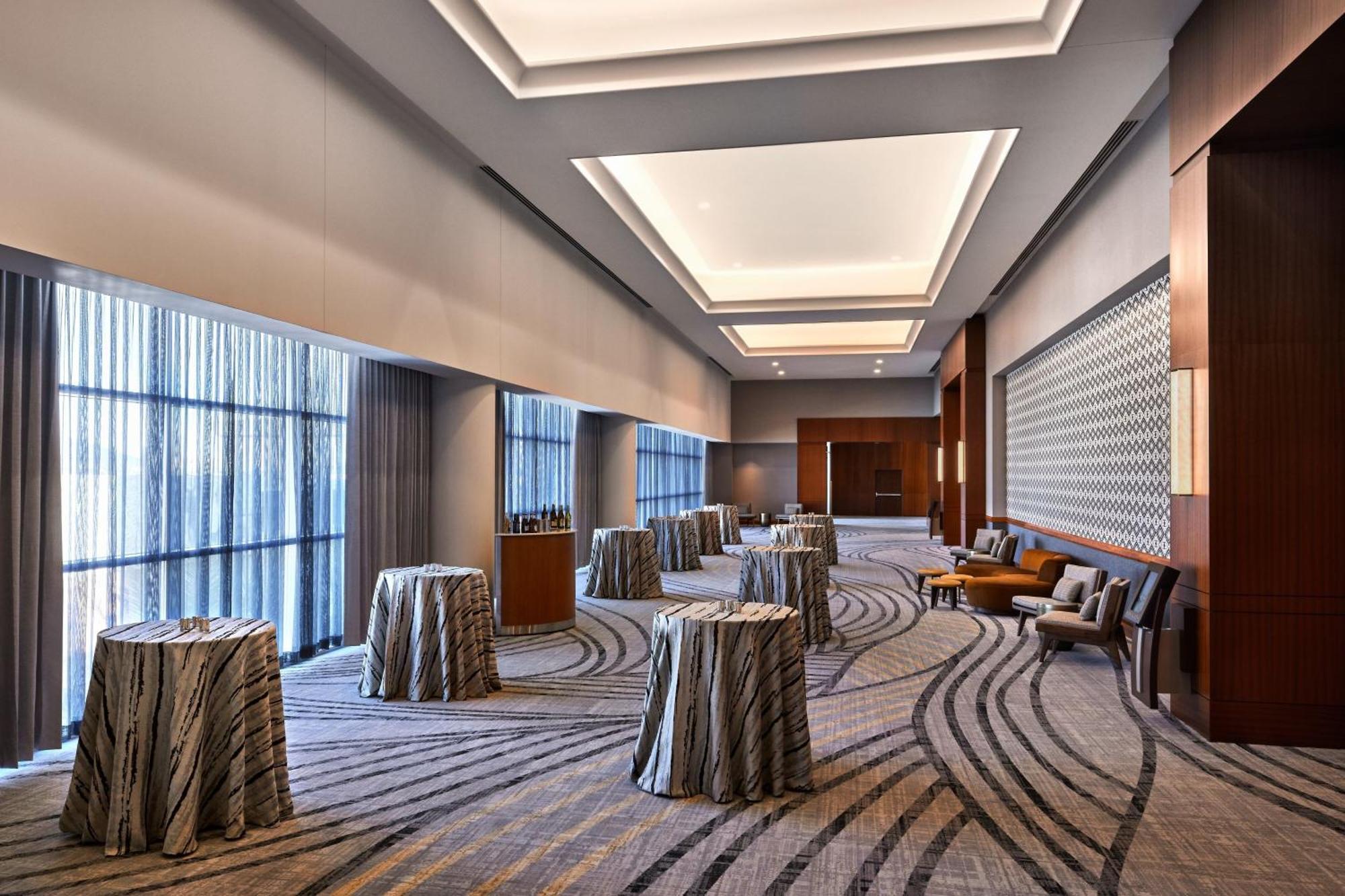 Sheraton Phoenix Downtown Ngoại thất bức ảnh