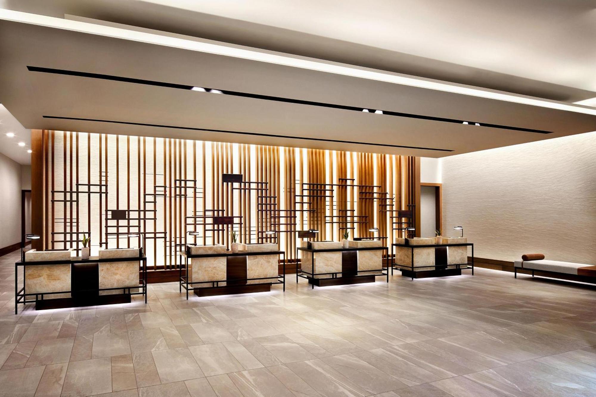 Sheraton Phoenix Downtown Ngoại thất bức ảnh