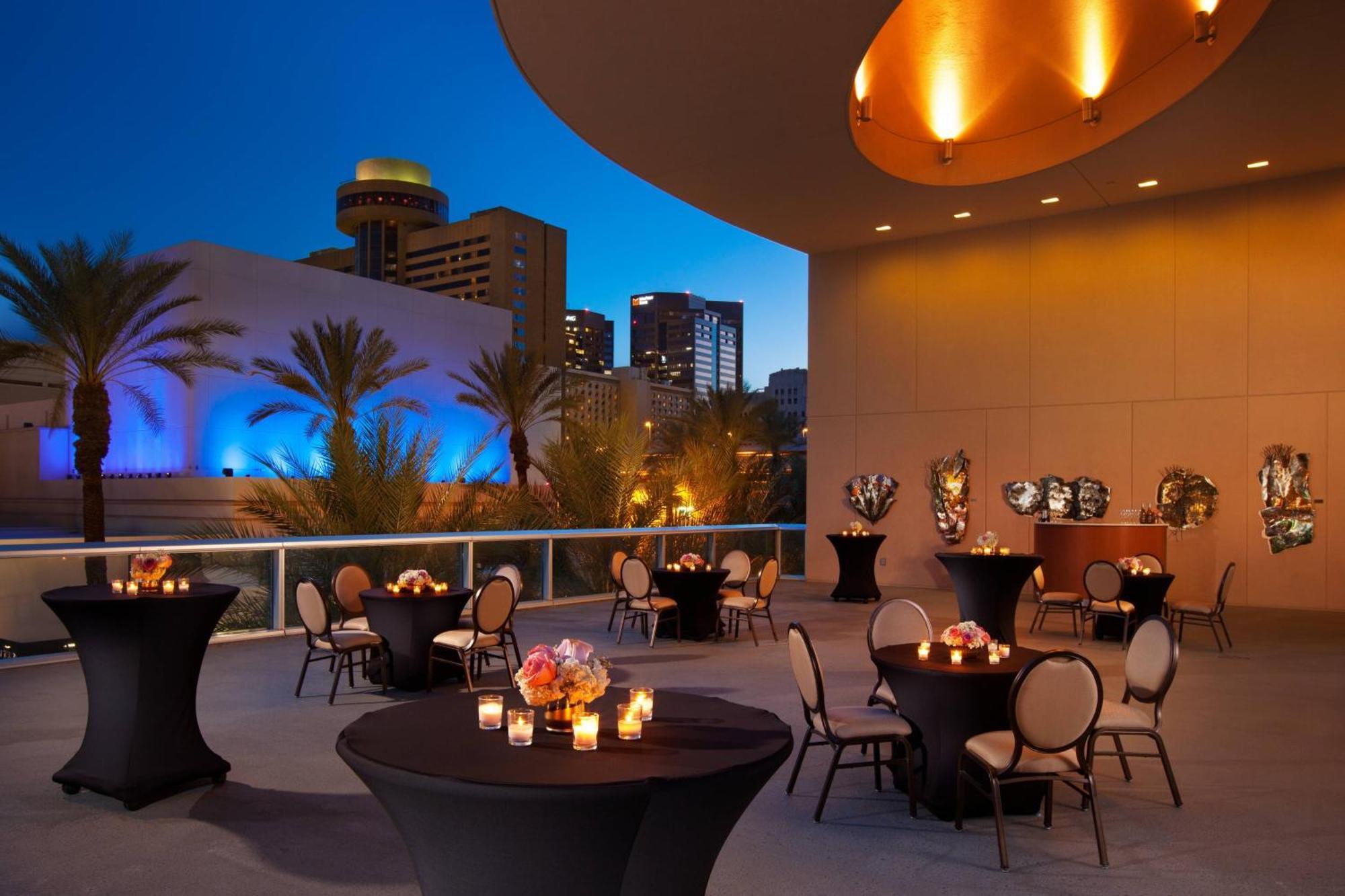 Sheraton Phoenix Downtown Ngoại thất bức ảnh