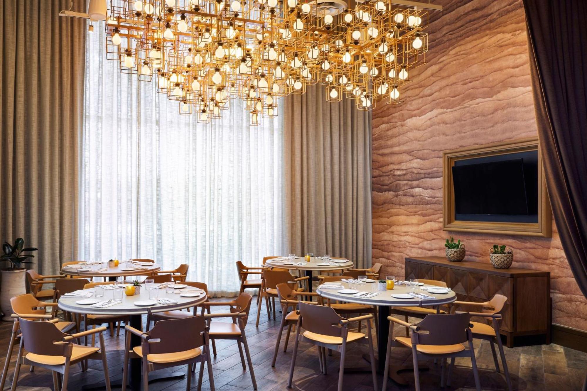 Sheraton Phoenix Downtown Ngoại thất bức ảnh