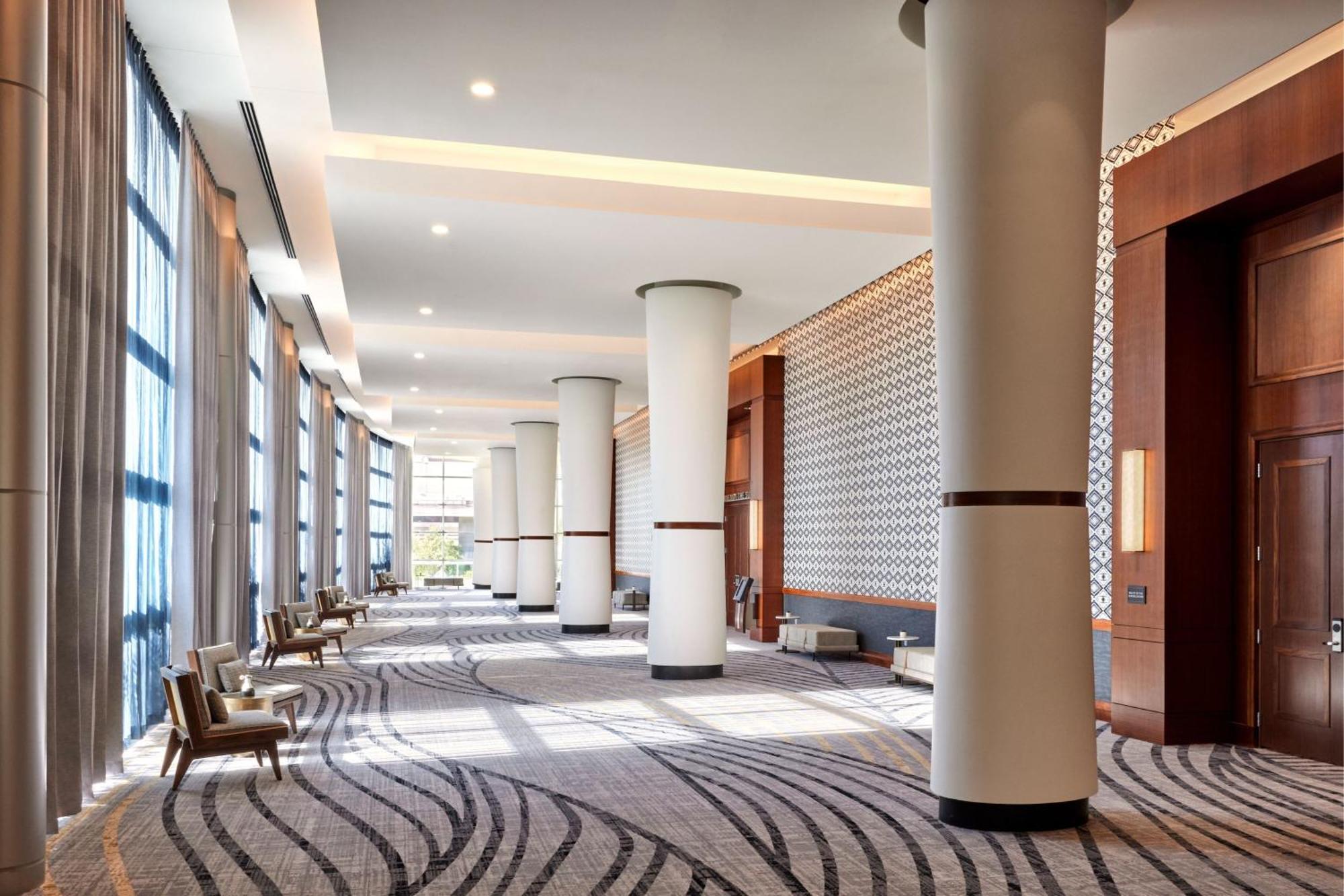 Sheraton Phoenix Downtown Ngoại thất bức ảnh