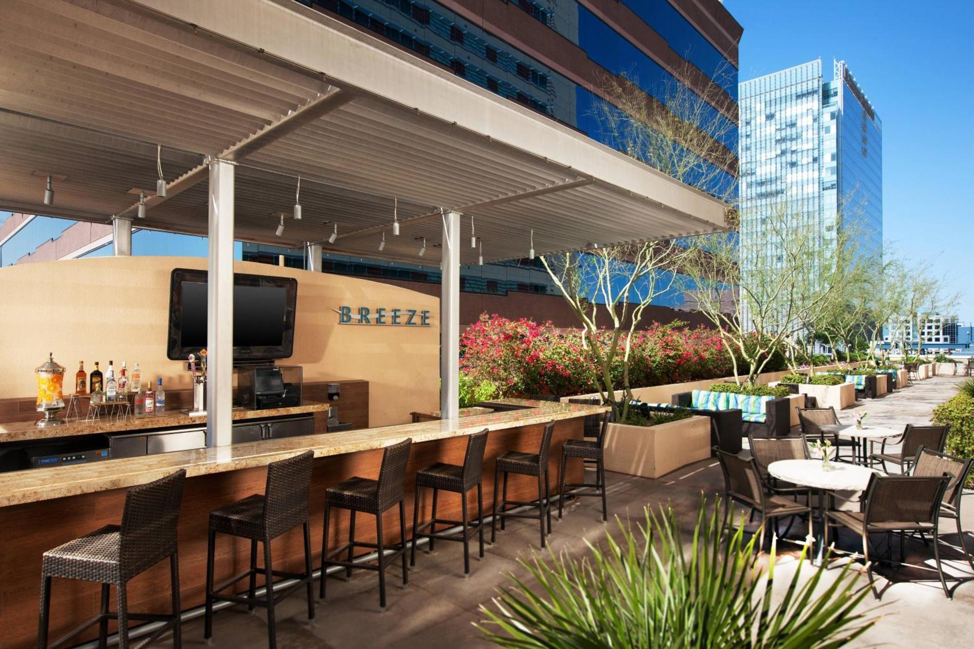 Sheraton Phoenix Downtown Ngoại thất bức ảnh
