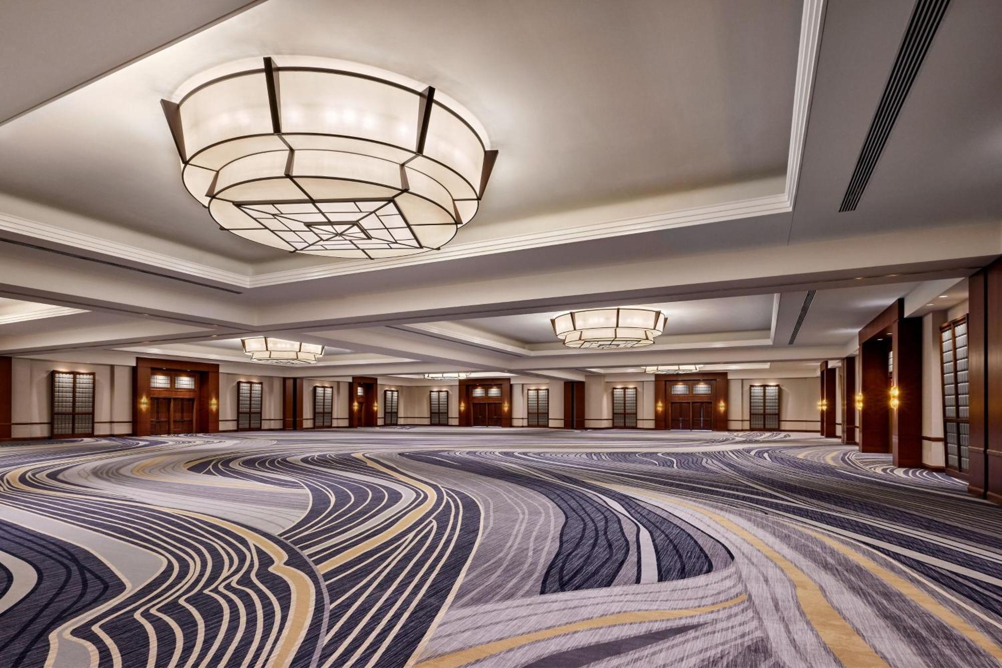 Sheraton Phoenix Downtown Ngoại thất bức ảnh