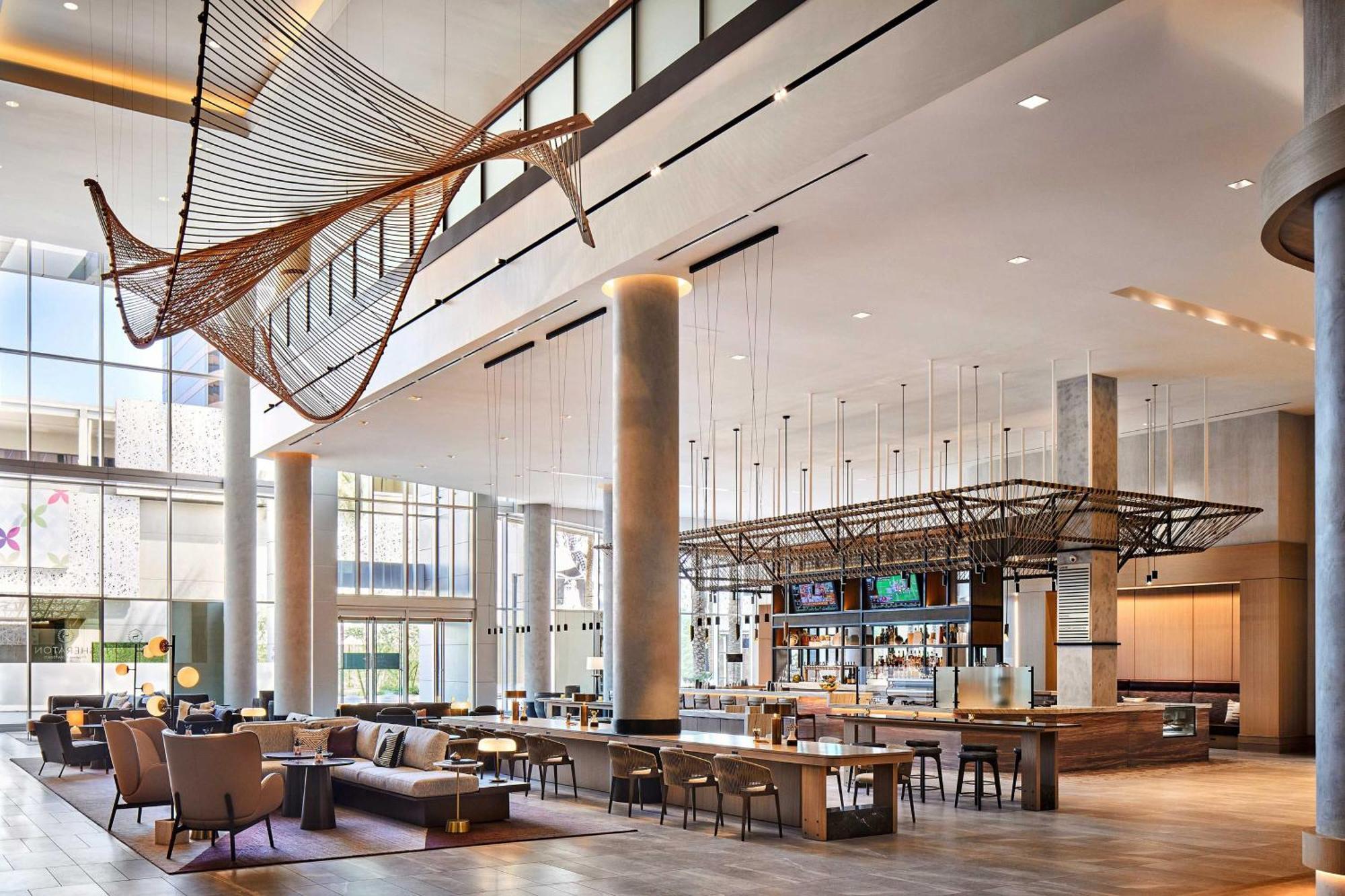 Sheraton Phoenix Downtown Ngoại thất bức ảnh
