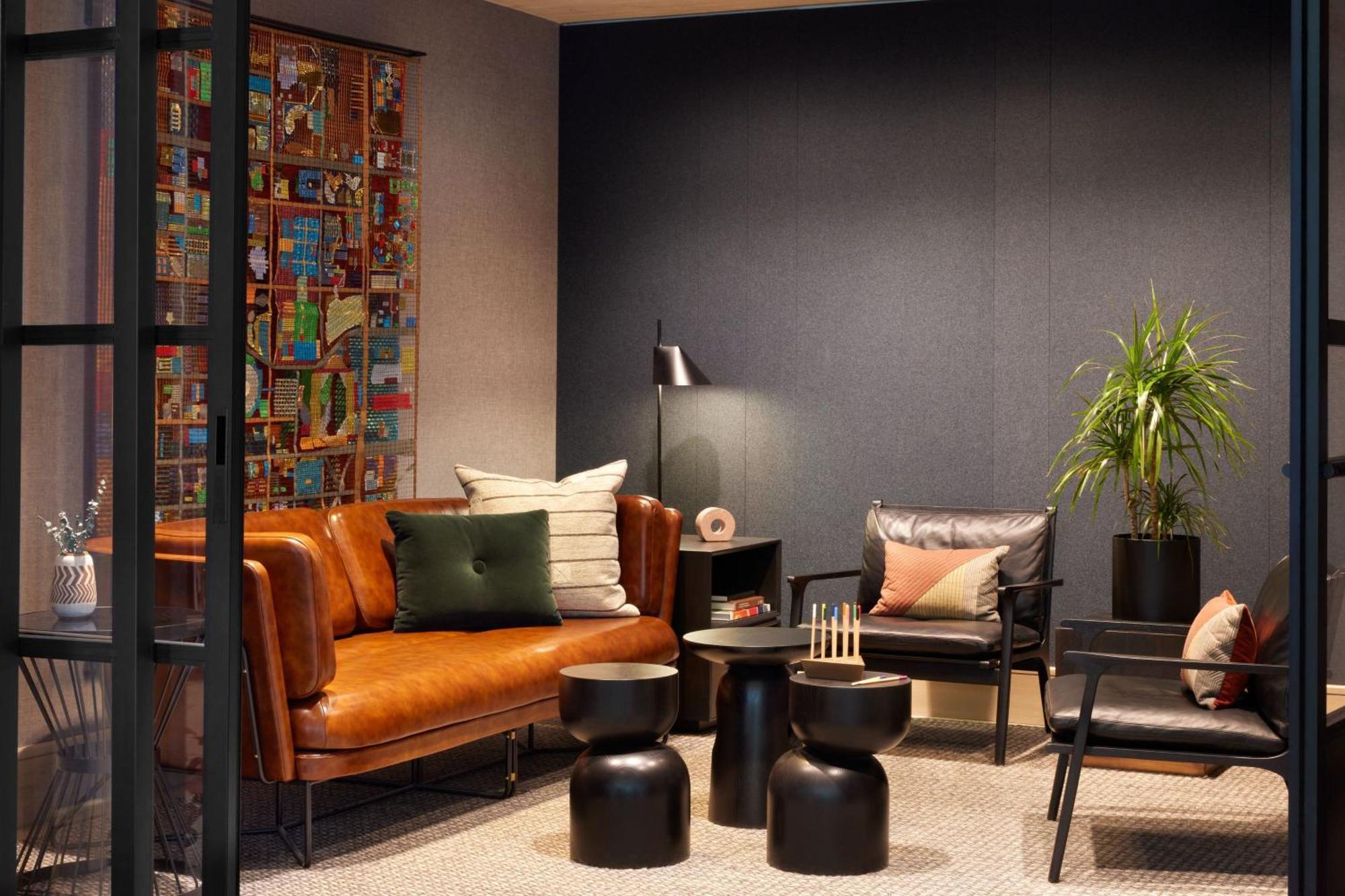 Sheraton Phoenix Downtown Ngoại thất bức ảnh