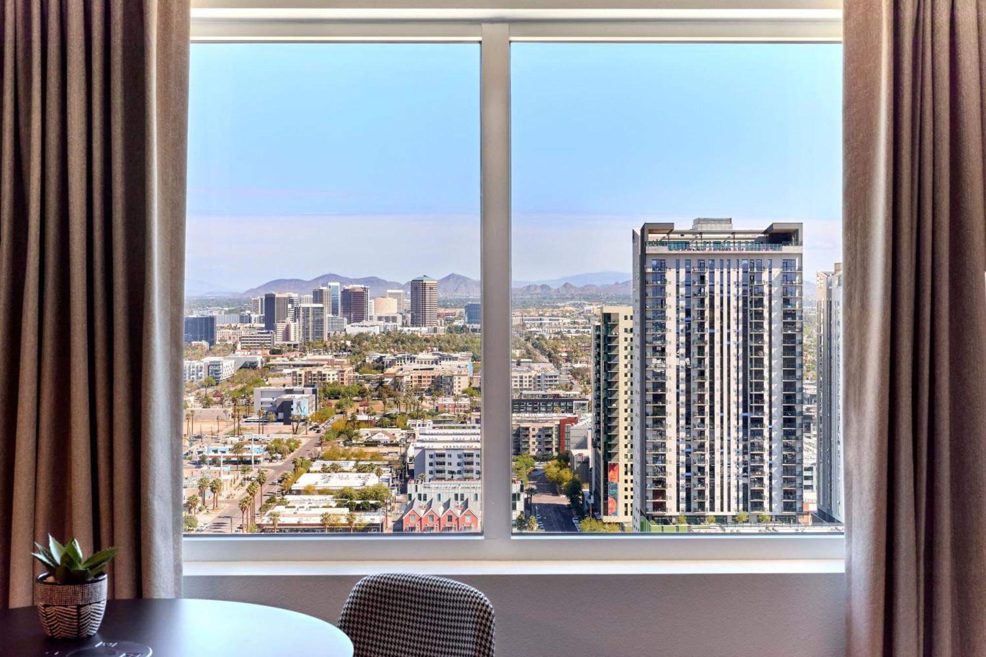 Sheraton Phoenix Downtown Ngoại thất bức ảnh