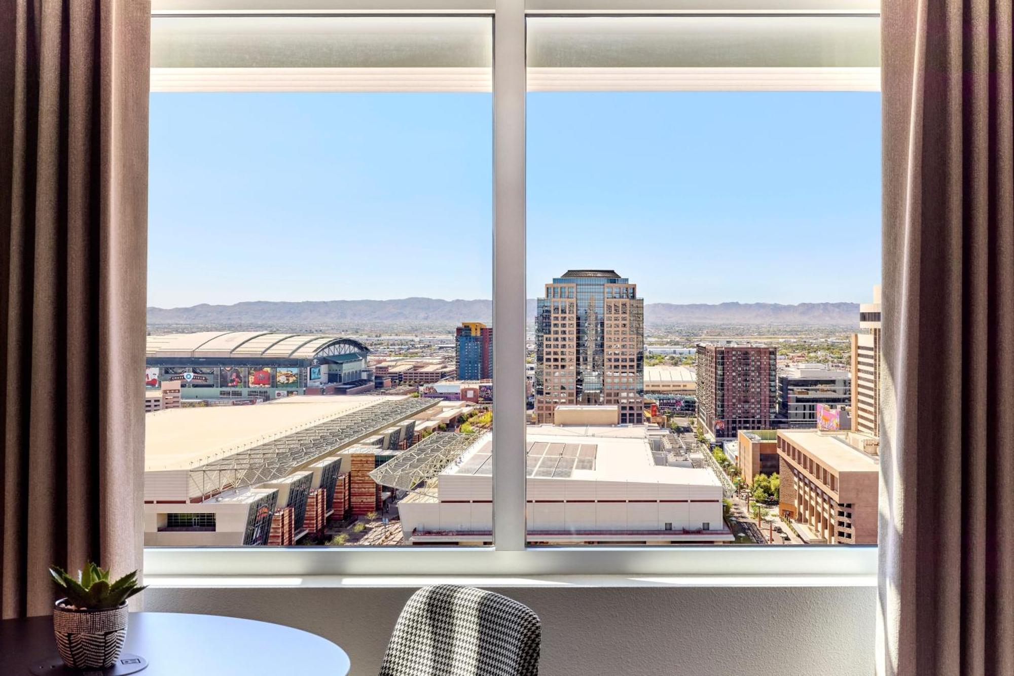 Sheraton Phoenix Downtown Ngoại thất bức ảnh