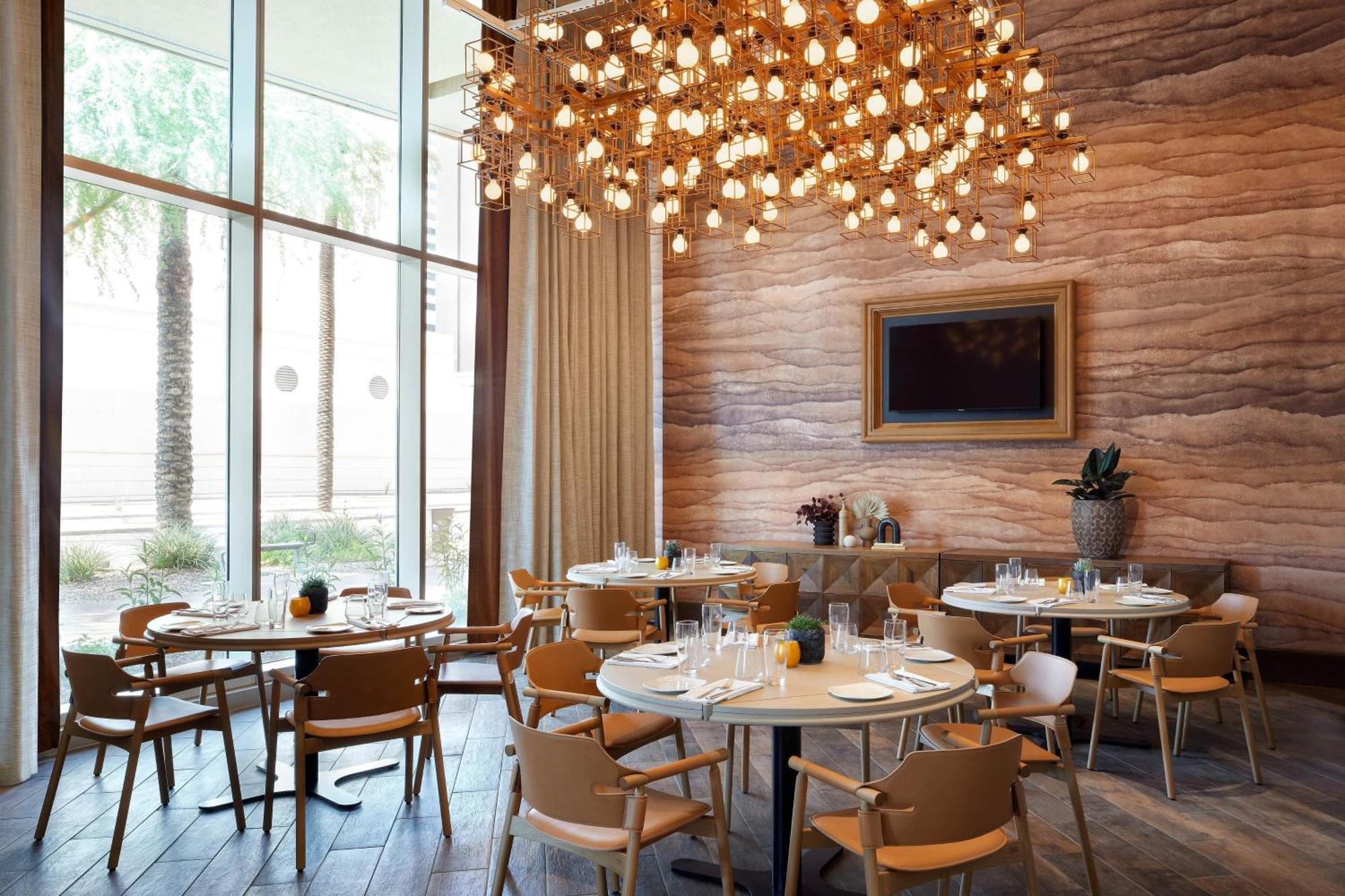 Sheraton Phoenix Downtown Ngoại thất bức ảnh
