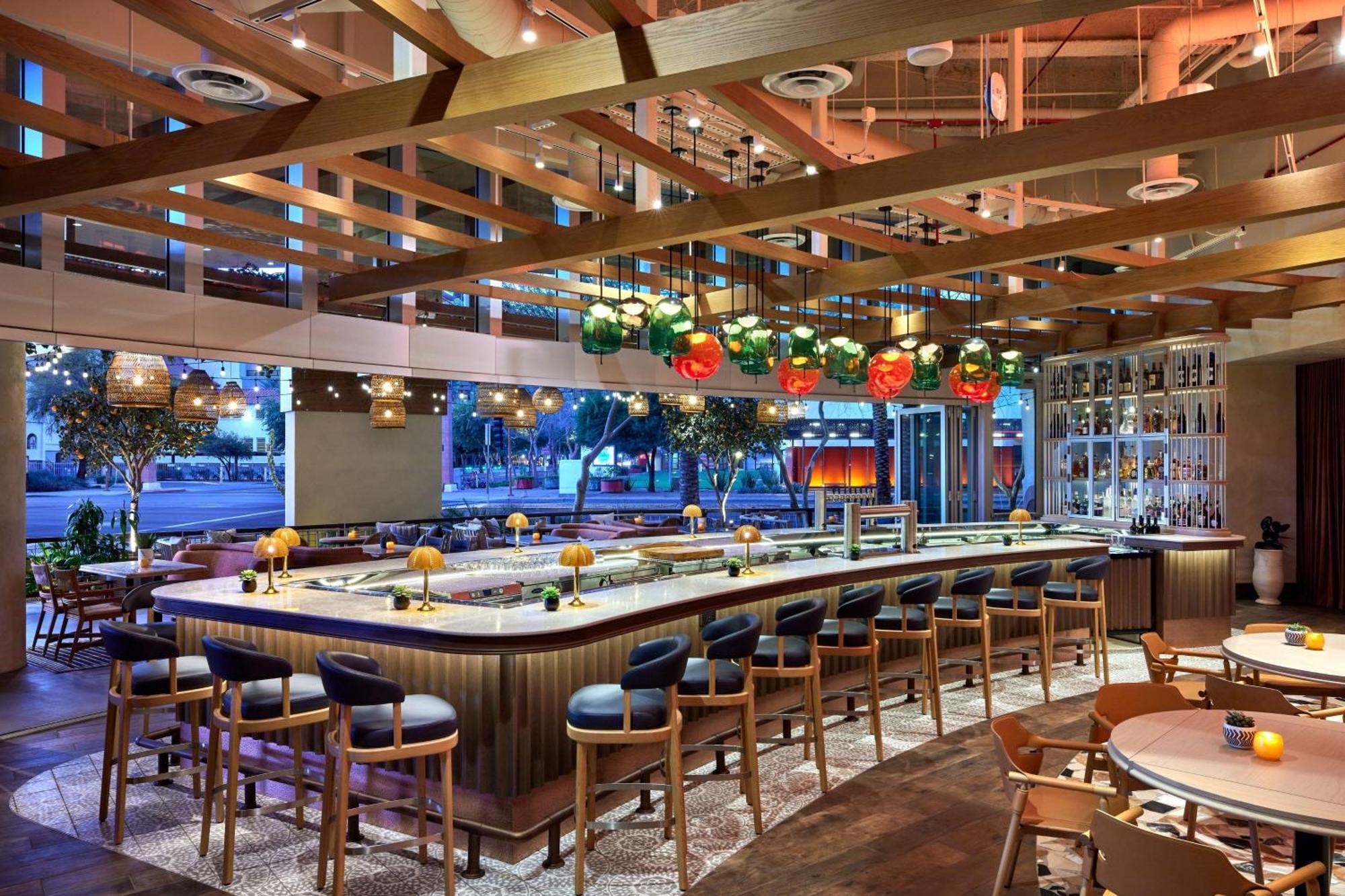 Sheraton Phoenix Downtown Ngoại thất bức ảnh