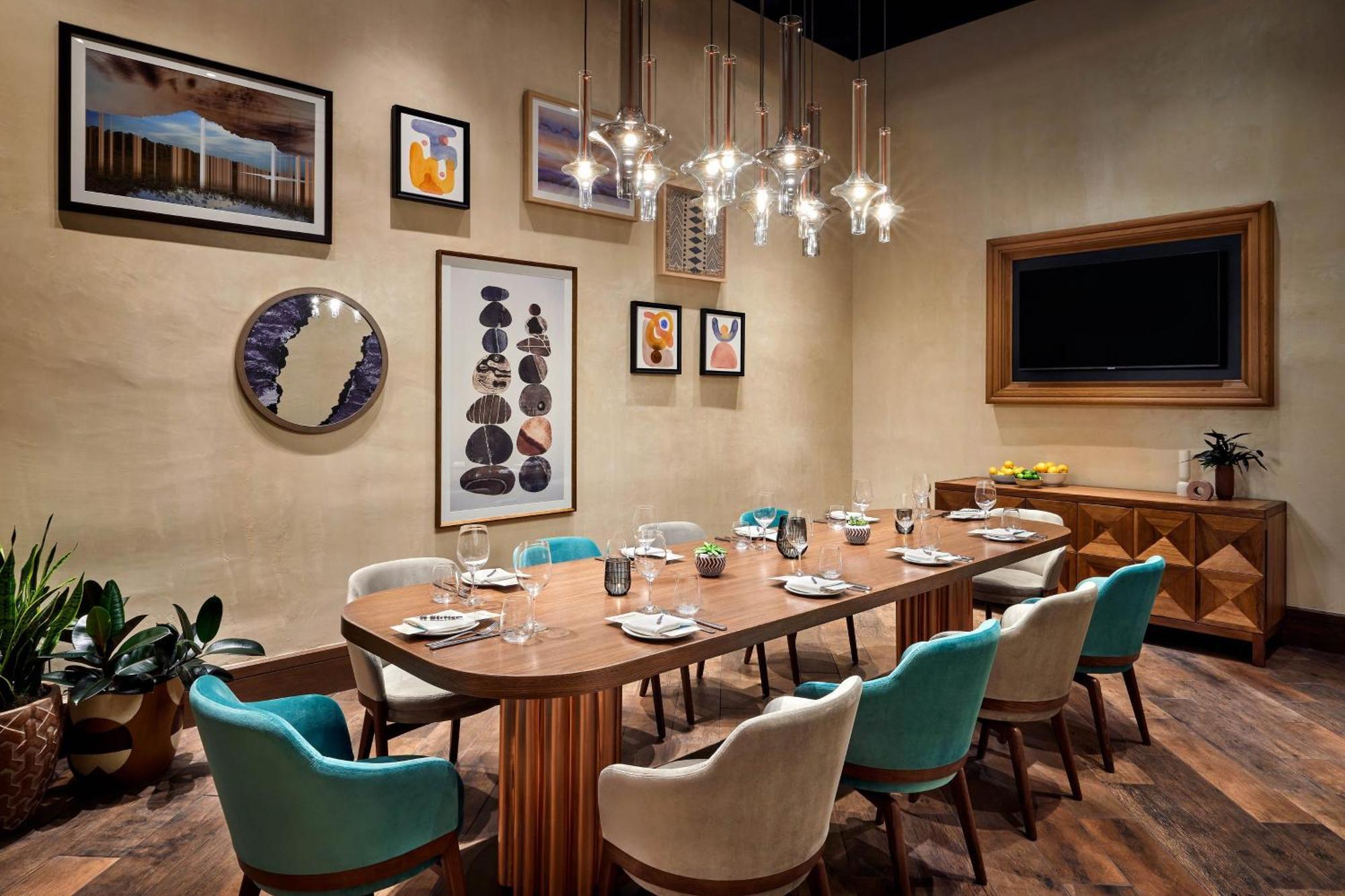 Sheraton Phoenix Downtown Ngoại thất bức ảnh