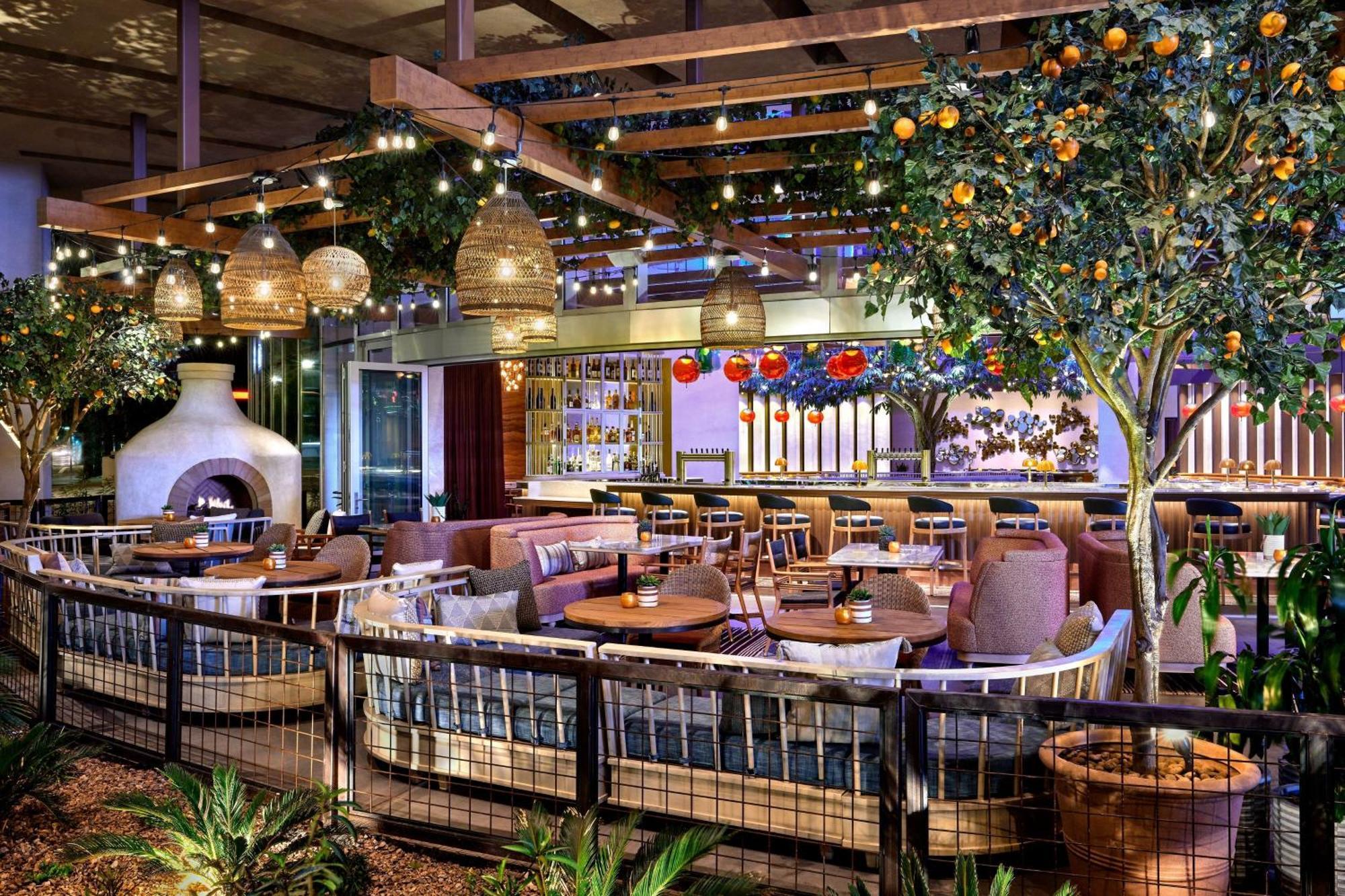 Sheraton Phoenix Downtown Ngoại thất bức ảnh