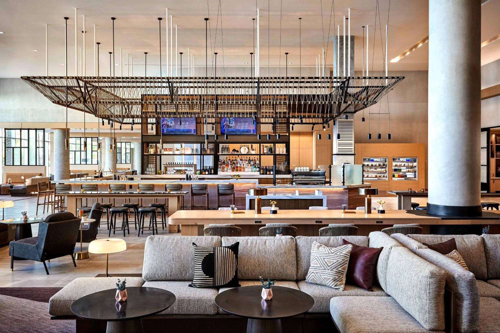 Sheraton Phoenix Downtown Ngoại thất bức ảnh