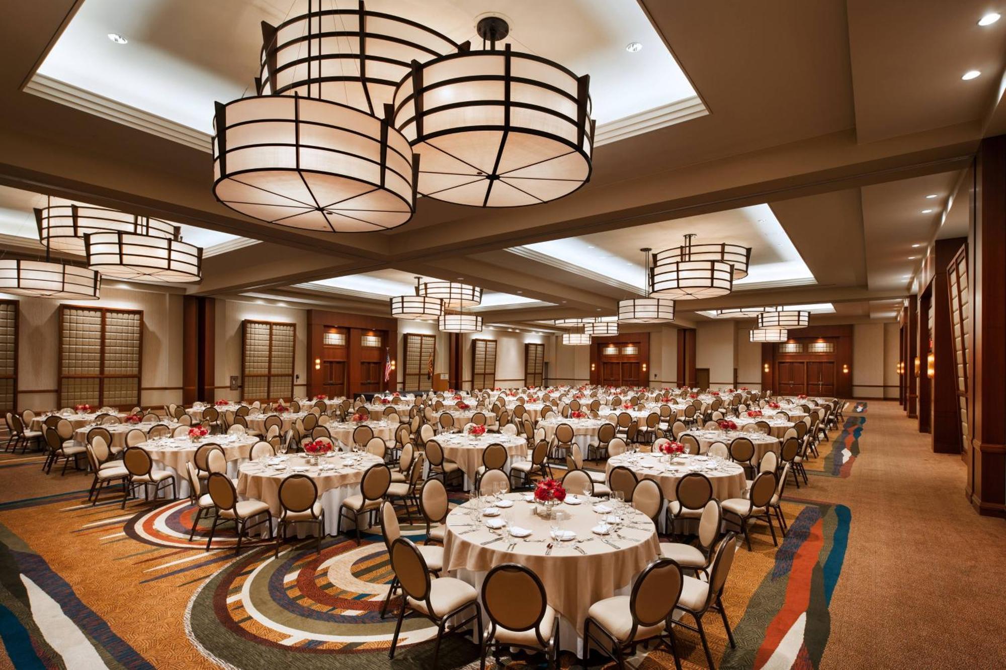 Sheraton Phoenix Downtown Ngoại thất bức ảnh
