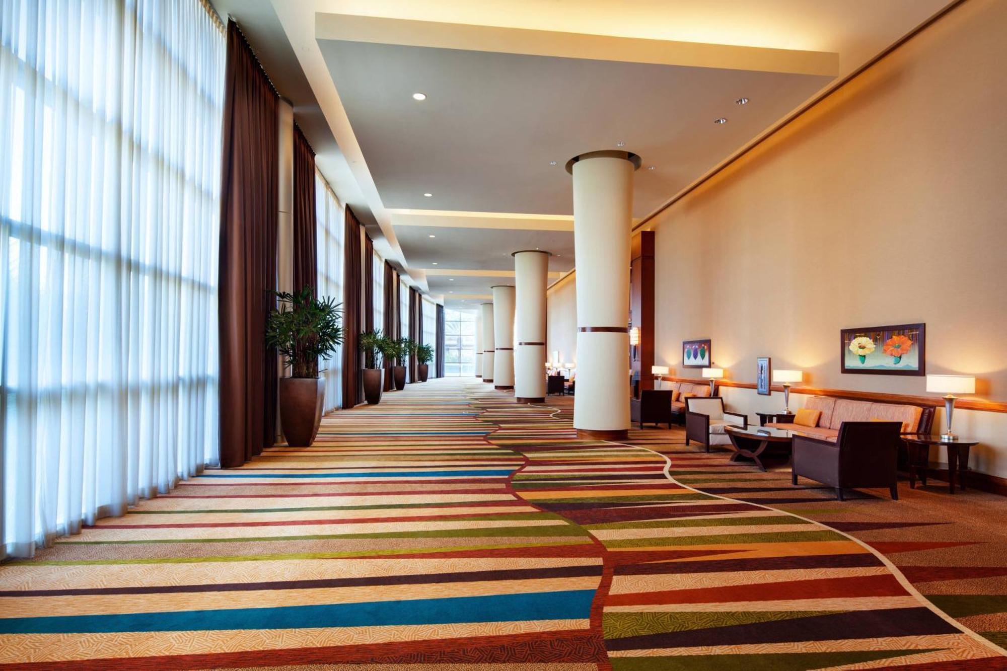 Sheraton Phoenix Downtown Ngoại thất bức ảnh
