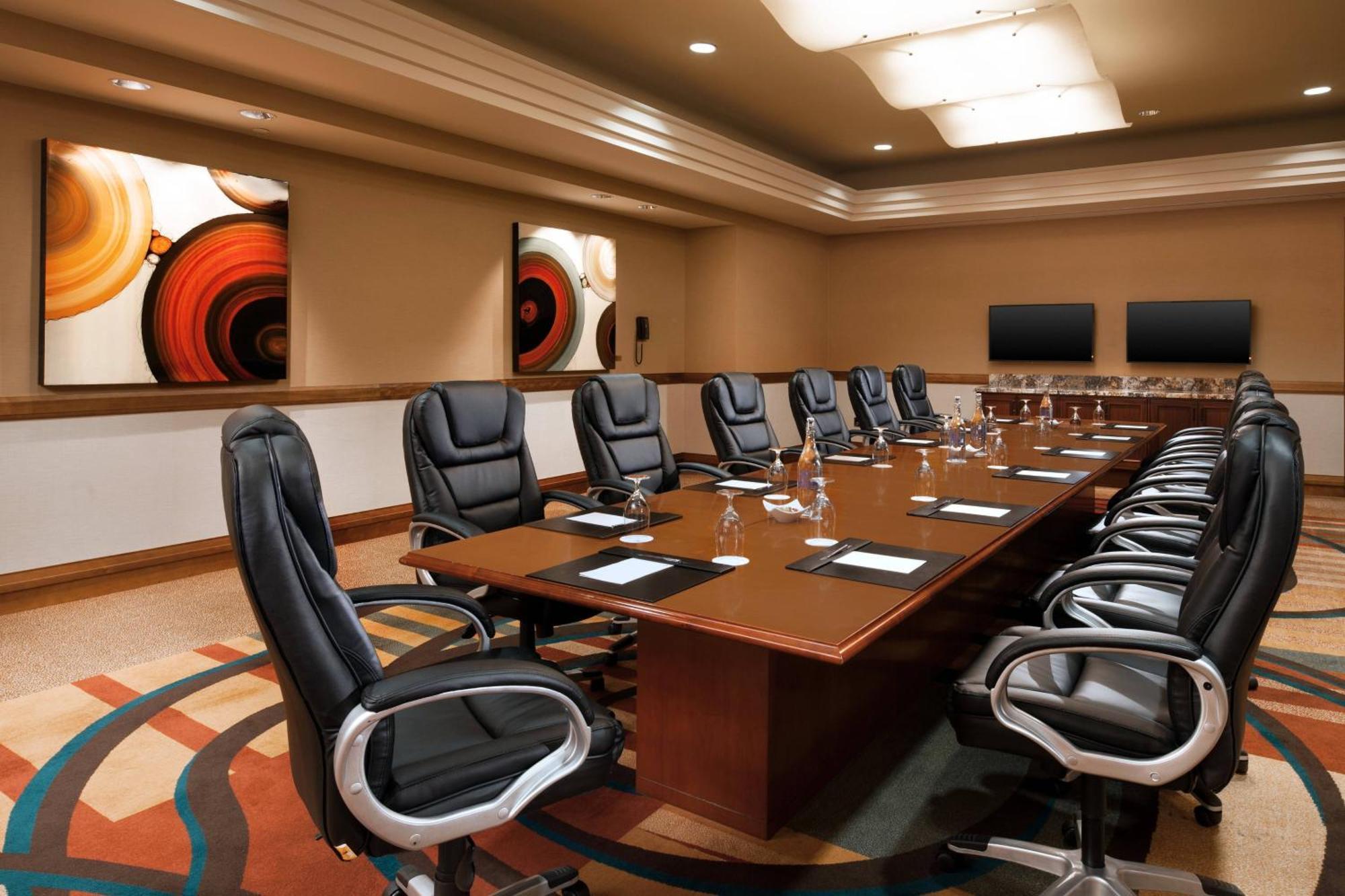 Sheraton Phoenix Downtown Ngoại thất bức ảnh
