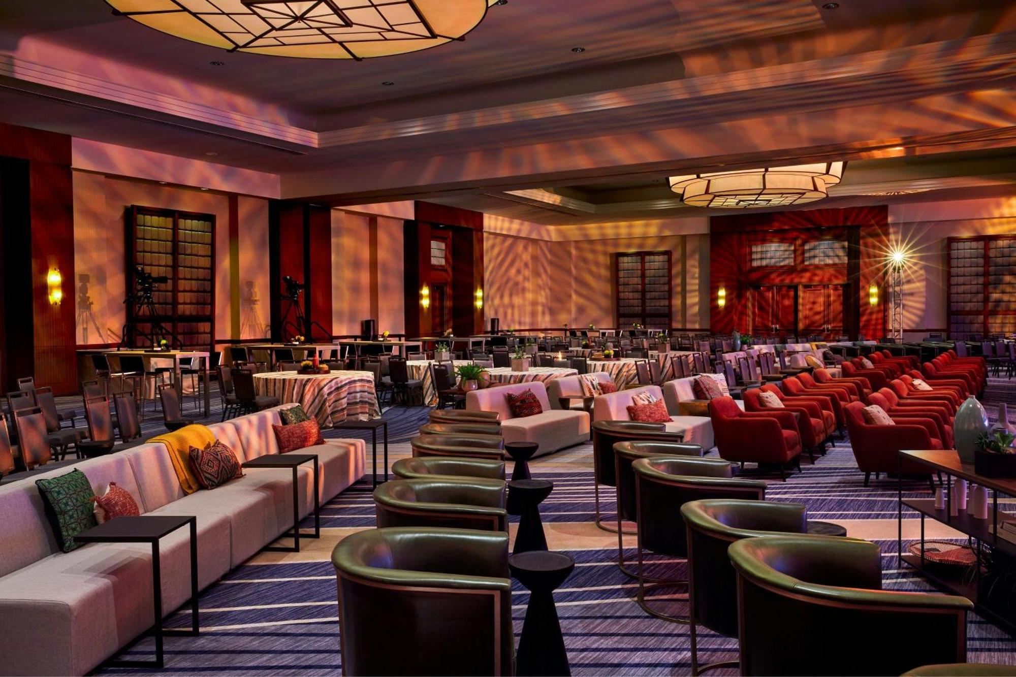 Sheraton Phoenix Downtown Ngoại thất bức ảnh