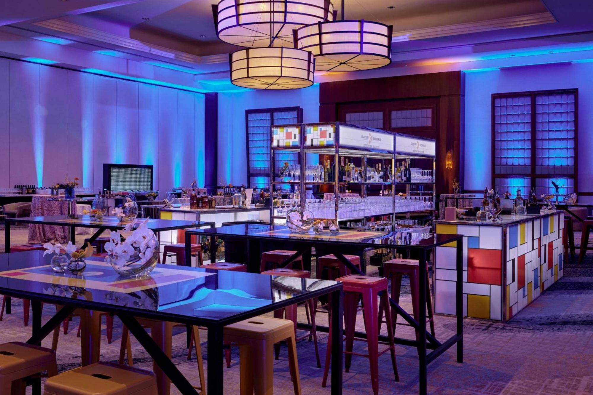 Sheraton Phoenix Downtown Ngoại thất bức ảnh