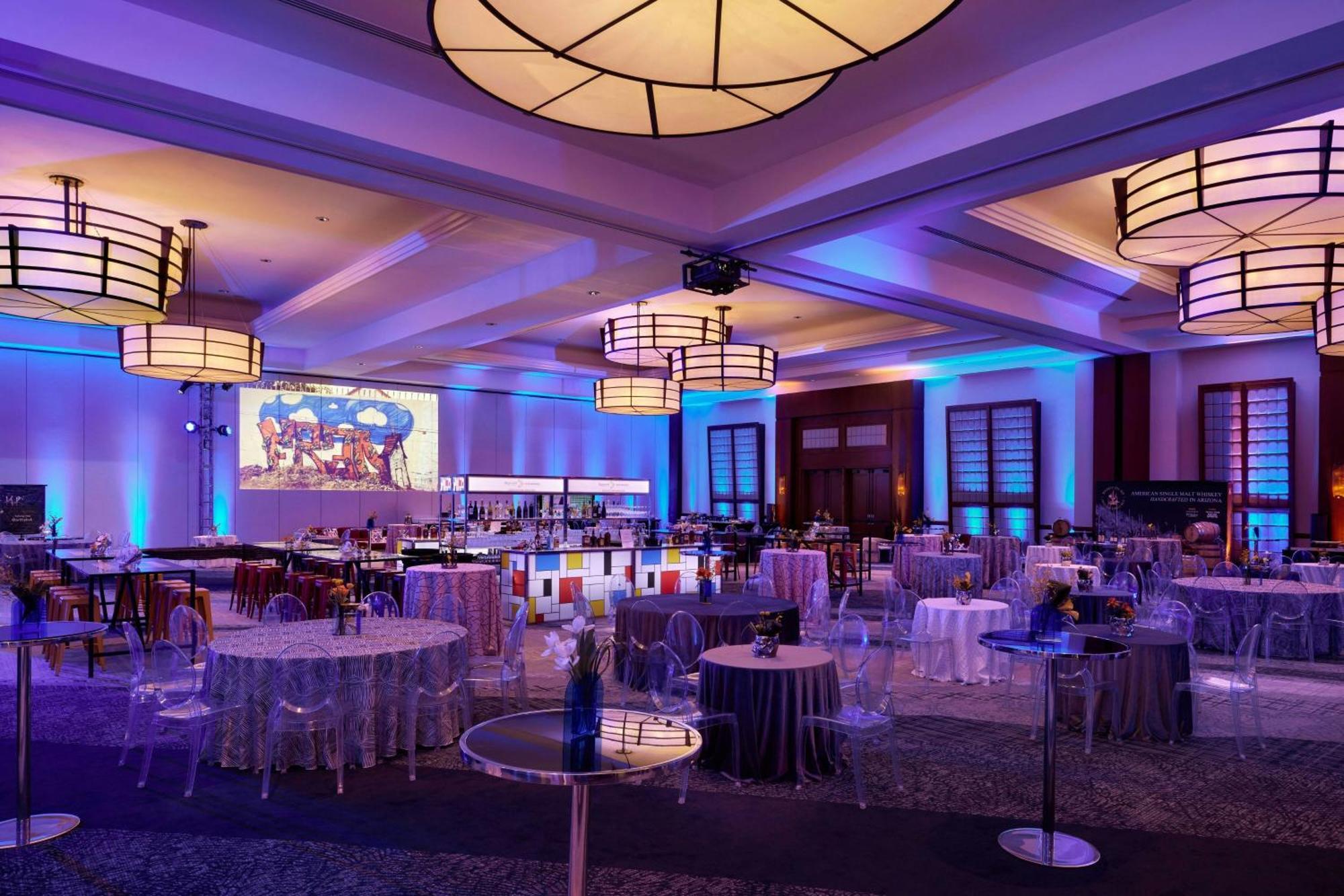 Sheraton Phoenix Downtown Ngoại thất bức ảnh