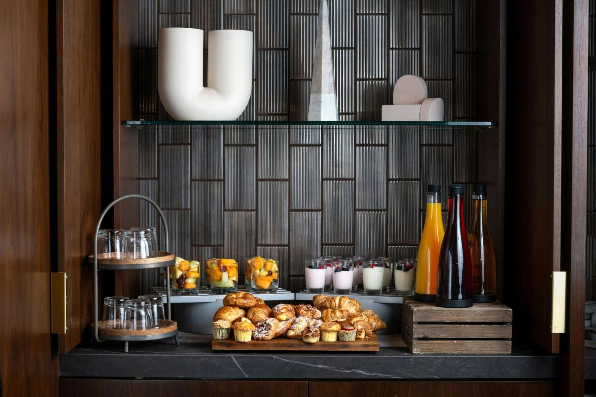 Sheraton Phoenix Downtown Ngoại thất bức ảnh
