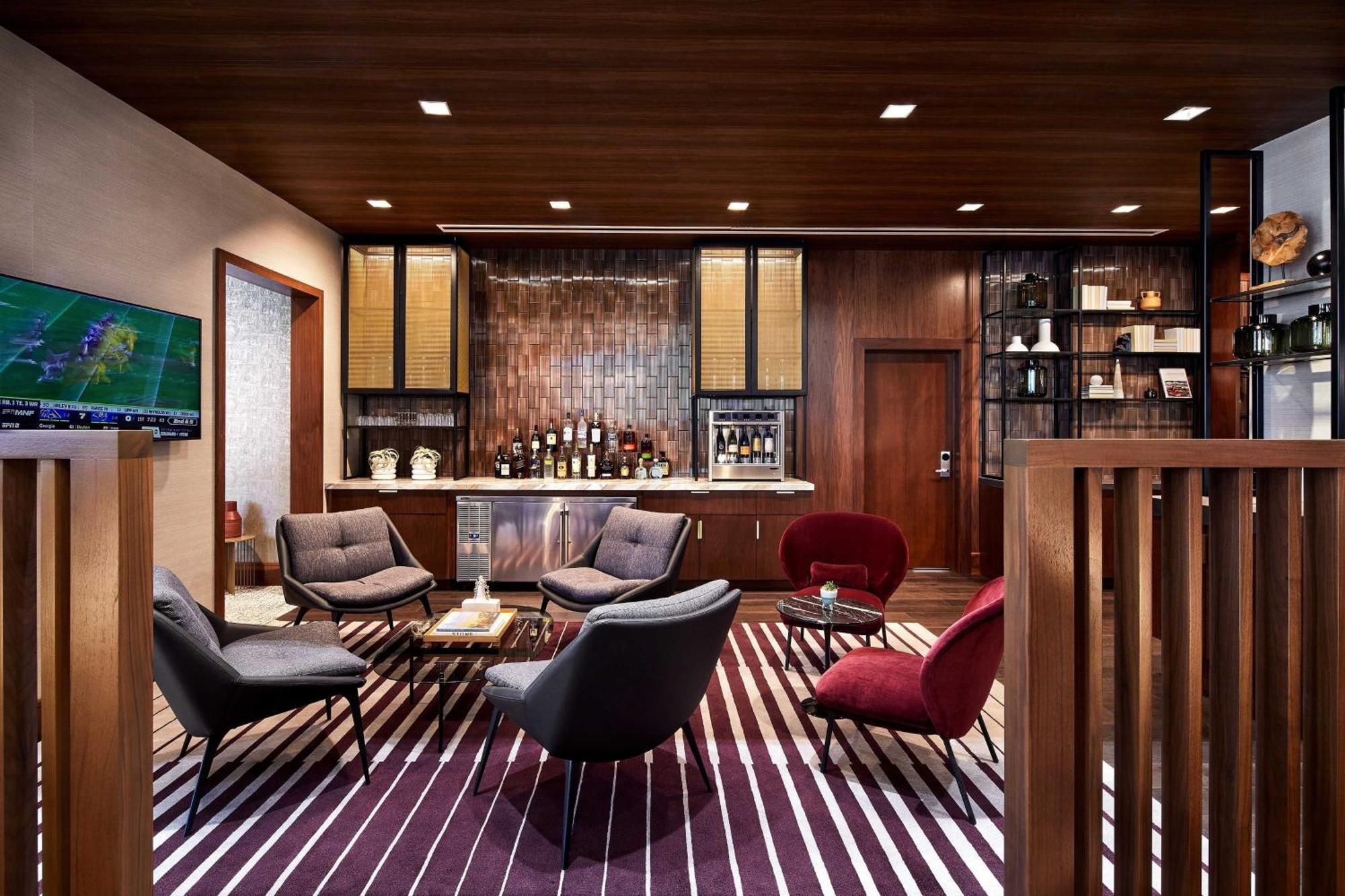 Sheraton Phoenix Downtown Ngoại thất bức ảnh