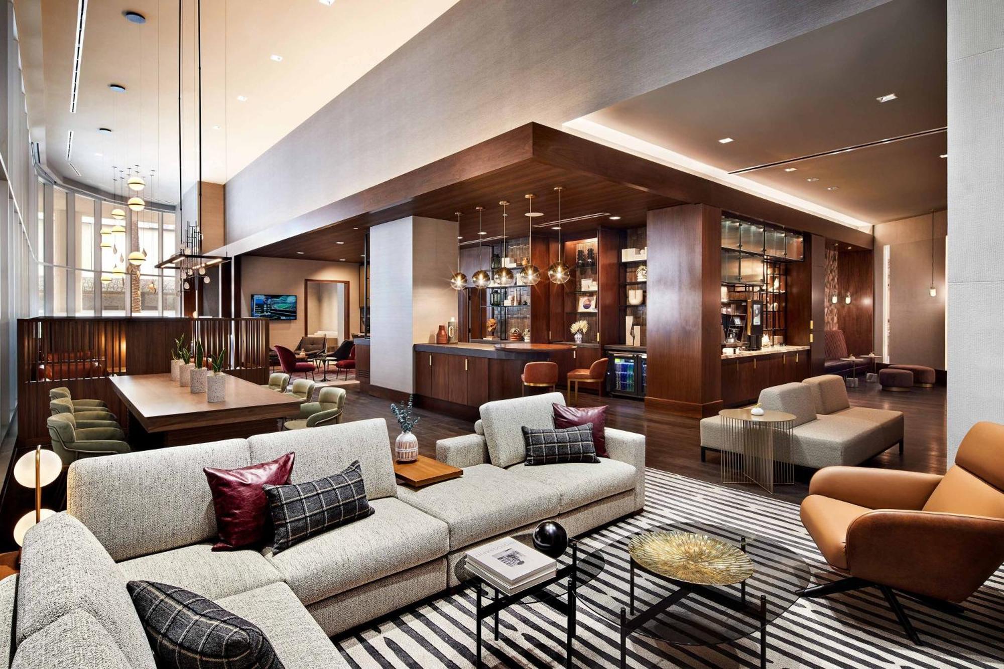 Sheraton Phoenix Downtown Ngoại thất bức ảnh